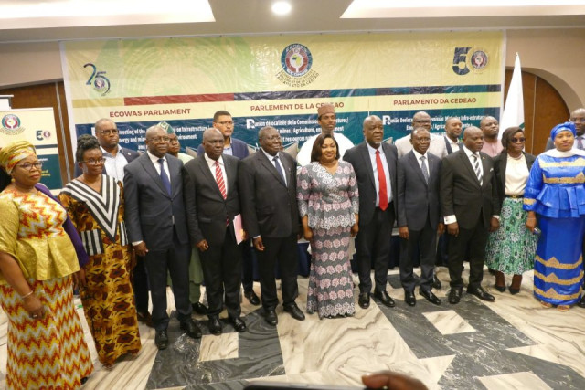 ECOWAS Leaders